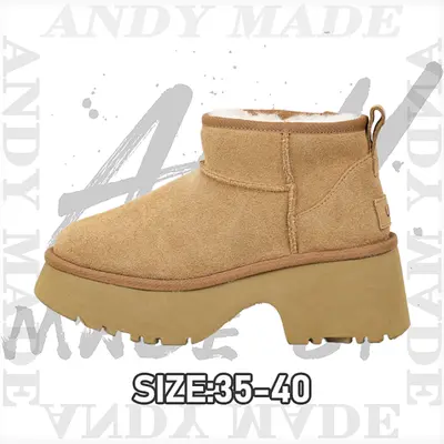💰(€39=320CNY)Short Murloc Wedge Heels Maroon Item ID:30002631
