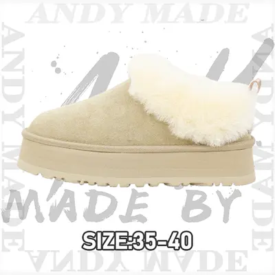 💰(€41=340CNY)Tatsite slip-on shoes sand color Item ID:30007237