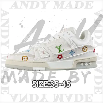 💰(€64=530CNY)Trainer skate shoes Item ID:300004042