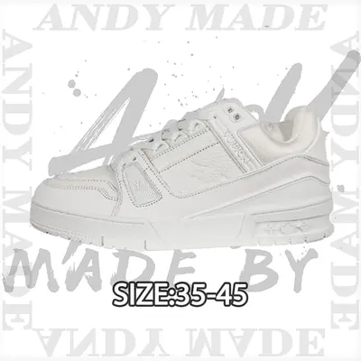 💰(€64=530CNY)Lv Trainer Fashion Sneakers Item ID:300009363