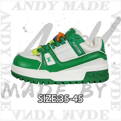 💰(€64=530CNY) fashion sneakers Item ID:300008499
