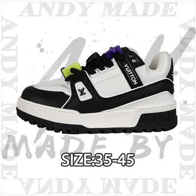 💰(€64=530CNY)fashion sneakers Item ID:300000875