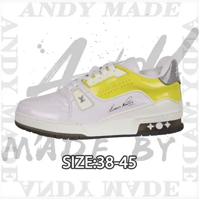 💰(€64=530CNY) fashion sneakers Item ID:300001163