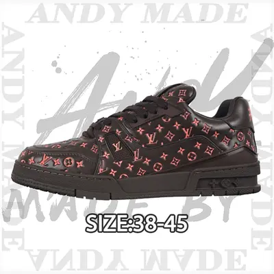 💰(€64=530CNY) the latest hot fashion shoe Item ID:300007626