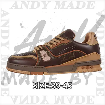💰(€64=530CNY)D1 New Low-Top Casual Sneakers Item ID:300008269