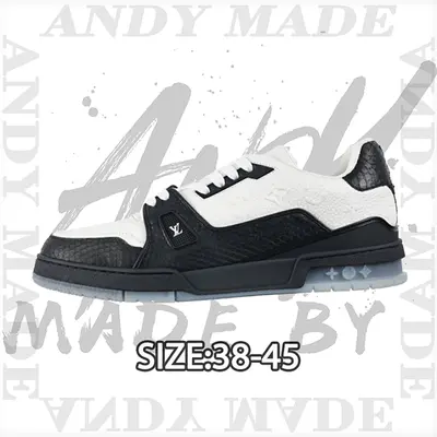 💰(€64=530CNY)Sneaker Low Sports Series Low-top Retro Versatile Sports Sneaker Item ID:300005885