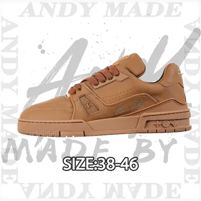 💰(€64=530CNY) Trainer Sneaker Low low-top retro versatile basketball sneakers Item ID:300004275
