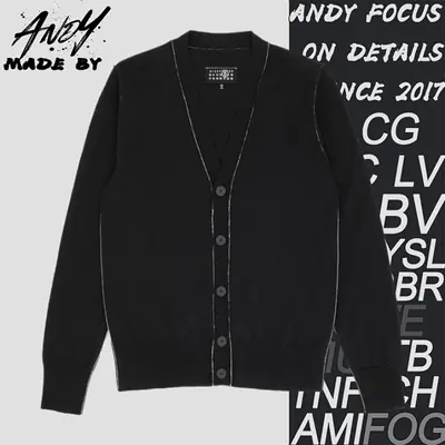 💰(€41=340CNY)Line placket cardigan jacket Item ID:10006489