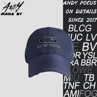 💰(€26=210CNY)BLCG/25SS Mesh Destroyer Cap Item ID:60006815
