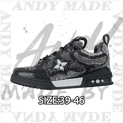 💰(€64=530CNY)C7 Trainer Fashion Week runway skateboarding shoes are a hot seller Item ID:300008867
