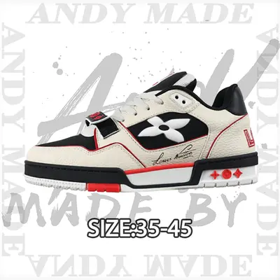 💰(€64=530CNY)Trainer skate shoes Item ID:300000144