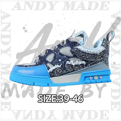 💰(€64=530CNY)C7 custom animal leather shoes with Swarovski crystals Item ID:300001565