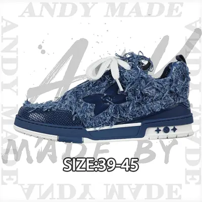 💰(€64=530CNY)D1 new color Skate round toe lace-up shoes Item ID:300002706