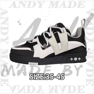💰(€64=530CNY) Skate 1854 Low Sneaker Low-top retro versatile sneakers Item ID:300008898