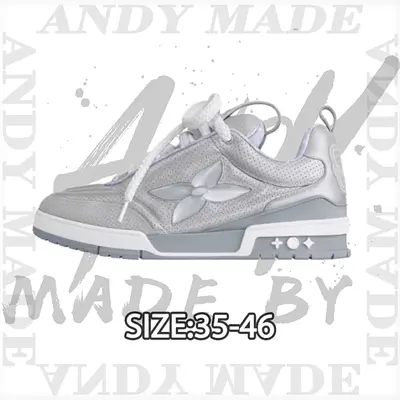 💰(€64=530CNY) Sneaker Low Item ID:300003945