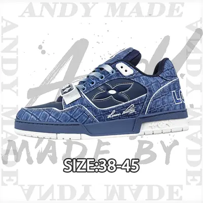 💰(€64=530CNY) C7 Trainer Velcro Sneakers Item ID:300001055
