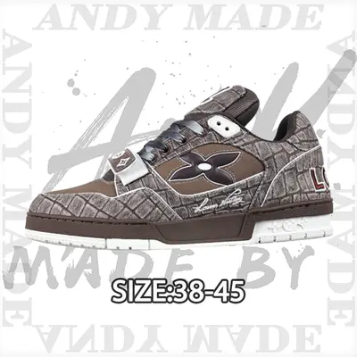 💰(€64=530CNY)C7 trainer Velcro sneakers Item ID:300004929