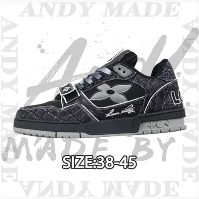 💰(€64=530CNY)C7 trainer Velcro sneakers Item ID:300004929
