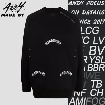 💰(€33=270CNY) Zippered metal fleece sweatshirt Item ID:10000887