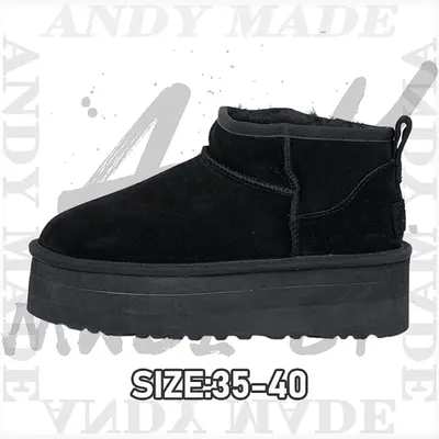 💰(€39=320CNY) CLASSIC Mini Mid-Cut Item ID:30001388