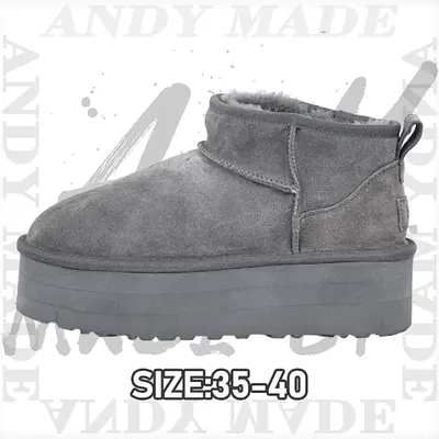 💰(€39=320CNY) CLASSIC Mini Mid-Cut Item ID:30007531