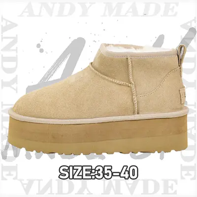 💰(€39=320CNY) CLASSIC Mini Mid-Cut Item ID:30000381