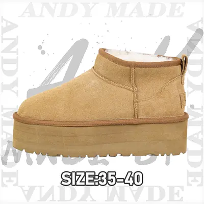 💰(€39=320CNY) CLASSIC Mini Mid-Cut Item ID:30007836