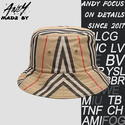 💰(€31=250CNY)Burberry bucket hat Item ID:60008059