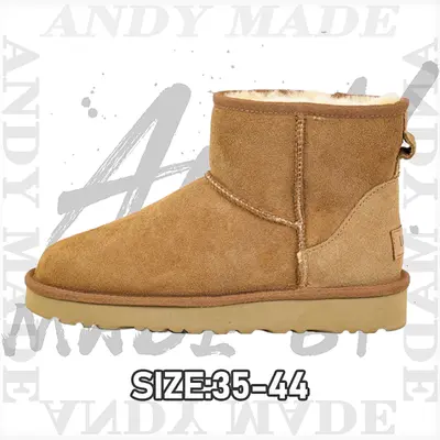 💰(€38=310CNY)CLASSIC Mini mid-calf 1.5CM thin sole Item ID:30002383