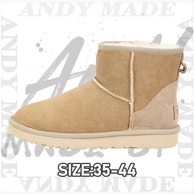 💰(€38=310CNY)CLASSIC Mini mid-calf 1.5CM thin sole Item ID:30008743