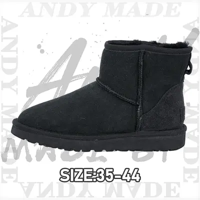 💰(€38=310CNY)CLASSIC Mini mid-calf 1.5CM thin sole Item ID:30005217