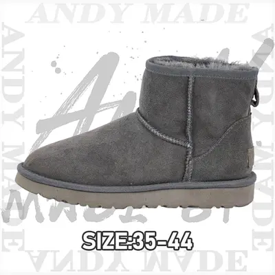💰(€38=310CNY)CLASSIC Mini mid-calf 1.5CM thin sole Item ID:30002383