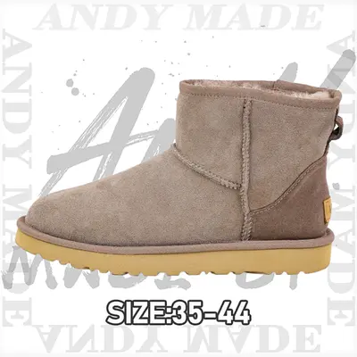 💰(€38=310CNY)CLASSIC Mini mid-calf 1.5CM thin sole Item ID:30003100