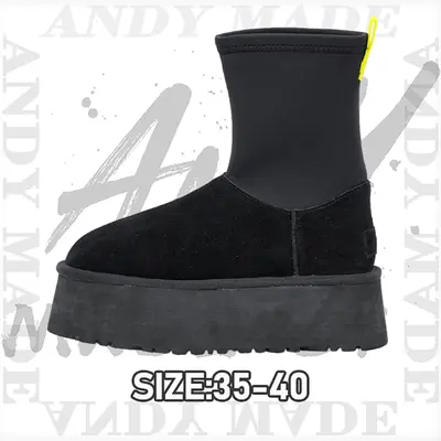 💰(270CNY)Pencil boots with 5cm thick sole Item ID:30003490