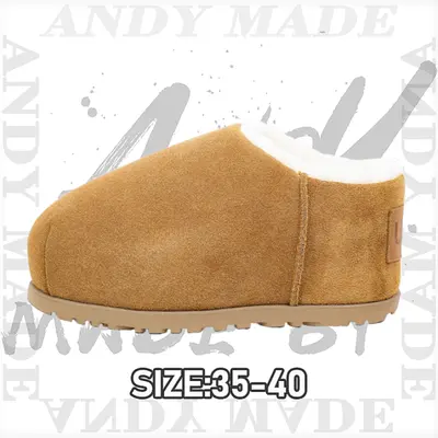 💰(€38=310CNY)Capybara Cute Fat Toe Shoes 4cm Item ID:30006805