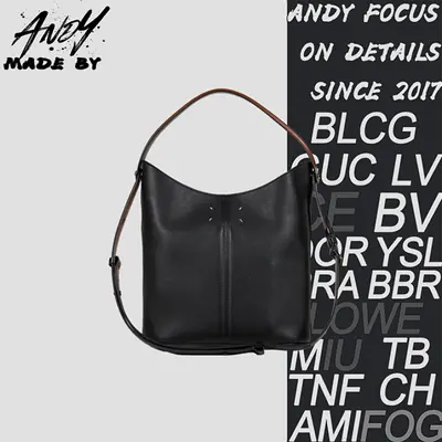 💰(€145=1200CNY)Margiela Hobo Bag A brand new Item ID:40003274bucket bag. Act fast if you want one.