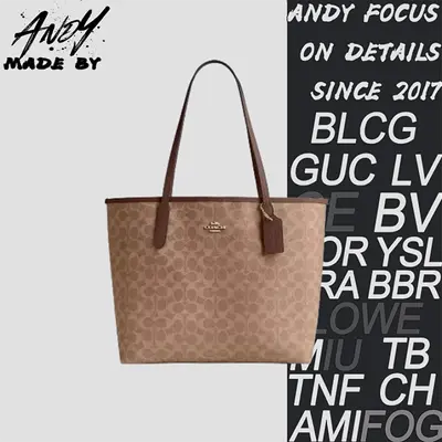 💰(€109=900CNY)Coach Tote Bag Item ID:40004148