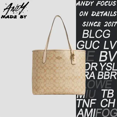 💰(€109=900CNY)Coach Tote Bag Item ID:40004972