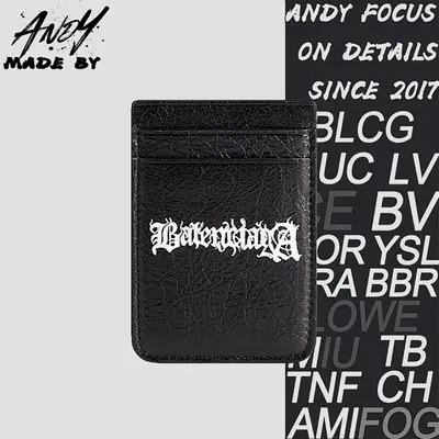 💰(€28=230CNY)Parisian lambskin leather card holder Item ID:40000428