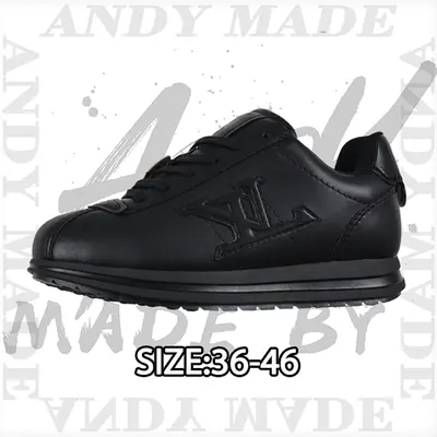 💰(€58=480CNY) collaboration low-top round-toe lace-up Item ID:300007238