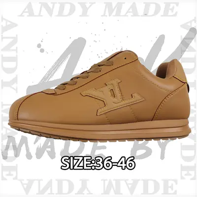 💰(€55=450CNY) collaboration low-top round-toe lace-up Item ID:300009482