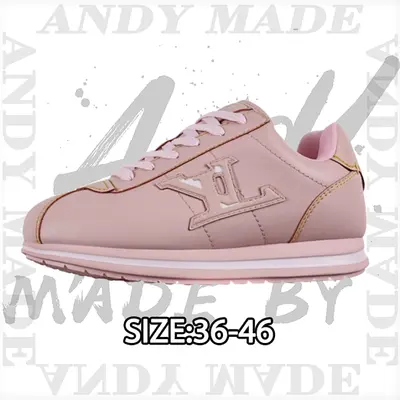 💰(€55=450CNY)collaboration low-top round-toe lace-up Item ID:300006664