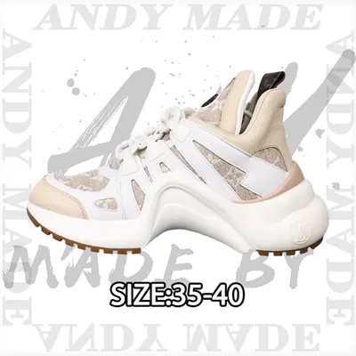 💰(€73=600CNY)Archlight Sneakers, the top-tier women's sneakers on the market Item ID:300006940