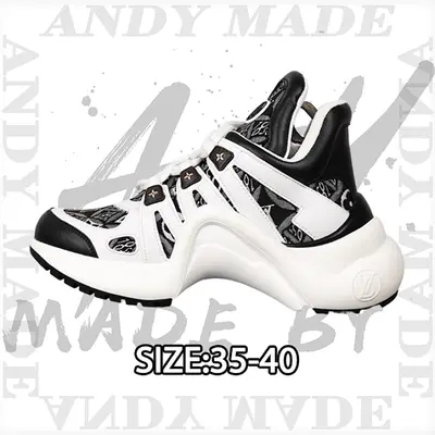 💰(€73=600CNY) Archlight Sneakers, the top-tier women's sneakers on the market Item ID:300007301