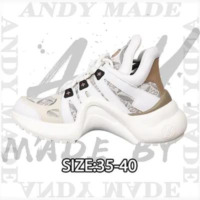 💰(€73=600CNY) Archlight Sneakers, the top-tier women's sneakers on the market Item ID:300004779