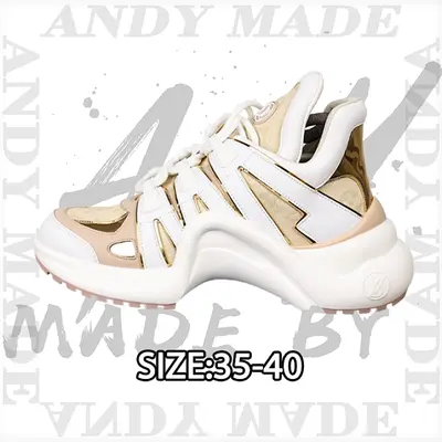 💰(€73=600CNY)Archlight Sneakers, the top-tier women's sneakers on the market Item ID:300008059