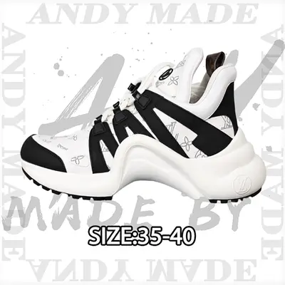 💰(€73=600CNY) Archlight Sneakers, the top-tier women's sneakers on the market Item ID:300007488