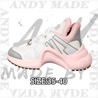 💰(€73=600CNY) Archlight Sneakers, the top-tier women's sneakers on the market Item ID:300003553