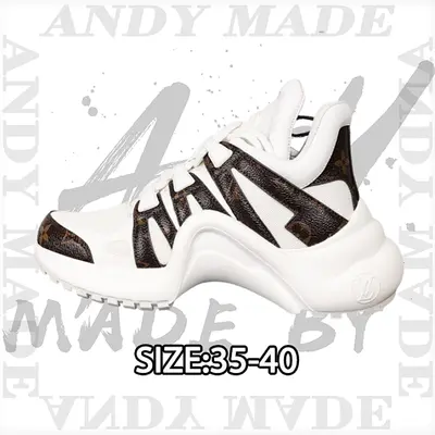 💰(€73=600CNY) Archlight Sneakers, the top-tier women's sneakers on the market Item ID:300008122