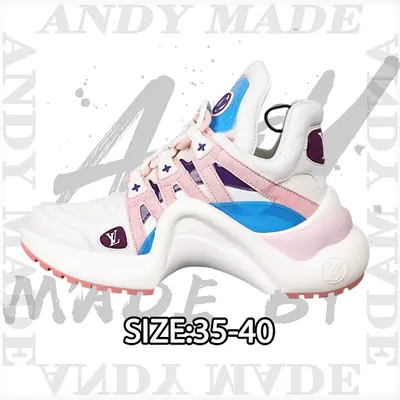 💰(€73=600CNY) Archlight Sneakers, the top-tier women's sneakers on the market Item ID:300003598